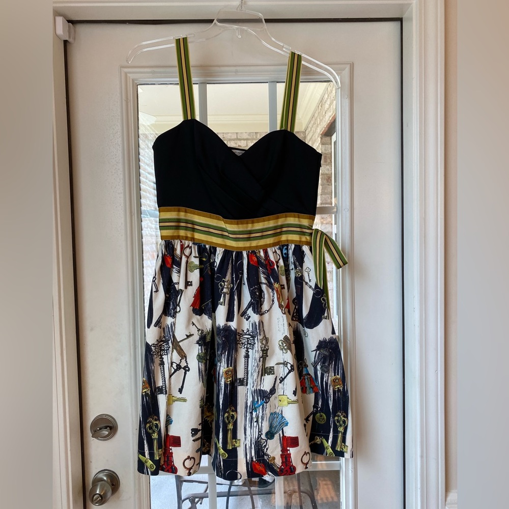 Diane Von Furstenberg Cocktail Dress